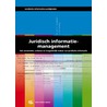 Juridisch informatiemanagement door C.R.M. Smeding