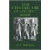 The Criminal Law Of Ancient Rome