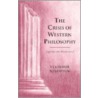 The Crisis Of Western Philosophy door Vladimir Solovyov