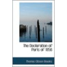 The Declaration Of Paris Of 1856 by Thomas Gibson Bowles