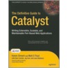 The Definitive Guide To Catalyst door Matt Trout