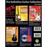 The Definitive Guitar Collection door David Mead