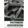 Postmodern gereformeerd by Henk Vroom