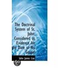 The Doctrinal System Of St. John door John James Lias