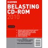 Elsevier Belasting CD-Rom 2010 door Onbekend