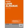 Elsevier Loon Almanak door Onbekend