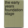 The Early Years Foundation Stage door Onbekend