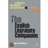 The English Literature Companion