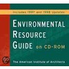 The Environmental Resource Guide door Lastthe American Institute of Architects