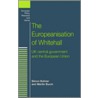 The Europeanisation Of Whitehall door Simon Bulmer