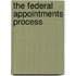 The Federal Appointments Process