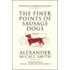 The Finer Points Of Sausage Dogs