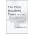 The First Hundred Years Ad 1-100