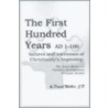 The First Hundred Years Ad 1-100 door Daniel Walker