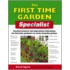 The First-Time Garden Specialist