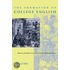 The Formation Of College English