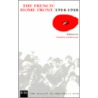 The French Home Front, 1914-1918 door Patrick Fridenson