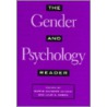 The Gender And Psychology Reader door Kimberly Richman