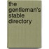 The Gentleman's Stable Directory