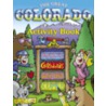 The Great Colorado Activity Book door Onbekend