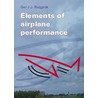 Elements of airplane performance + http://www.vssd.nl/hlf/ae02.htm door Ger Ruijgrok