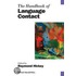 The Handbook Of Language Contact