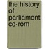 The History Of Parliament Cd-Rom