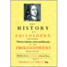 The History of Philosophy (1701) door Thomas Stanley