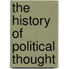 The History of Political Thought by William Pizzi