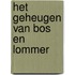 Het geheugen van Bos en Lommer