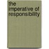 The Imperative Of Responsibility