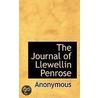 The Journal Of Llewellin Penrose door . Anonymous