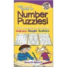 The Kids' Book of Number Puzzles by Gareth Moore