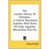 The Lausiac History Of Palladius
