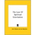The Law Of Spiritual Gravitation