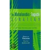 The Mahalanobis-Taguchi Strategy door Genichi Taguchi