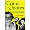 The Mammoth Book Of Comic Quotes door Geoff Tibballs