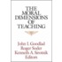 The Moral Dimensions of Teaching