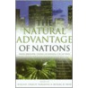 The Natural Advantage Of Nations door Onbekend