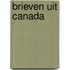 Brieven uit Canada