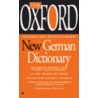 The Oxford New German Dictionary door Oxford University Press
