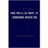 The Philosophy of Edmund Husserl by J.N. Mohanty