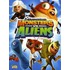 Monsters vs aliens