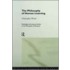 The Philosophy of Human Learning