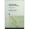 The Philosophy of Human Learning door Christopher Winch