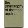 The Philosophy of Thomas Aquinas door Rudolf Steiner
