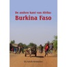 De andere kant van Afrika: Burkina Faso by E. Schrik-Vermeulen