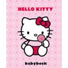 Hello Kitty Babyboek door Onbekend