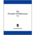 The Principles of Mathematics V1