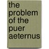 The Problem Of The Puer Aeternus